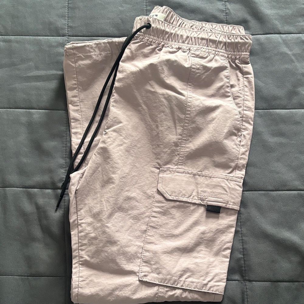 Cargo Pants - Light lavender